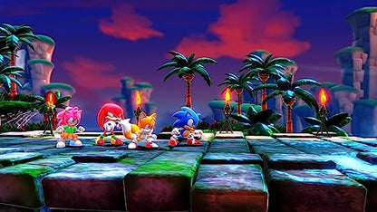 Sonic Superstars - PlayStation 5 - Bellso