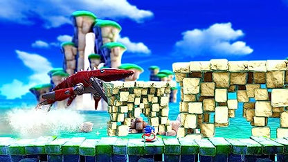Sonic Superstars - PlayStation 5 - Bellso
