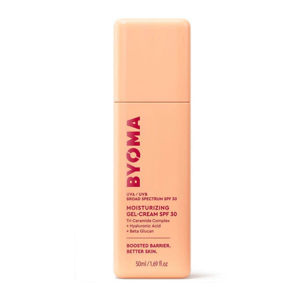 BYOMA Gel Face Moisturizer - SPF 30 - 1.69 Fl Oz - Bellso