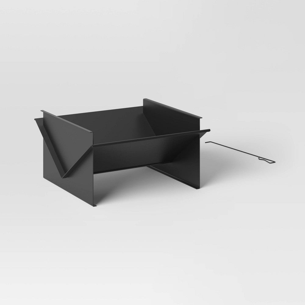 Flat Pack Wood Burning Outdoor Fireplace - Threshold™ - Bellso