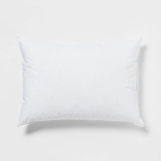 Standard/Queen Machine Washable Medium Microgel Down Alternative Bed Pillow - Threshold™ - Bellso