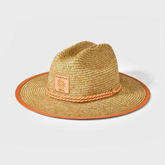 Baby Panama Hat - Cat & Jack™ 12-24M - Bellso