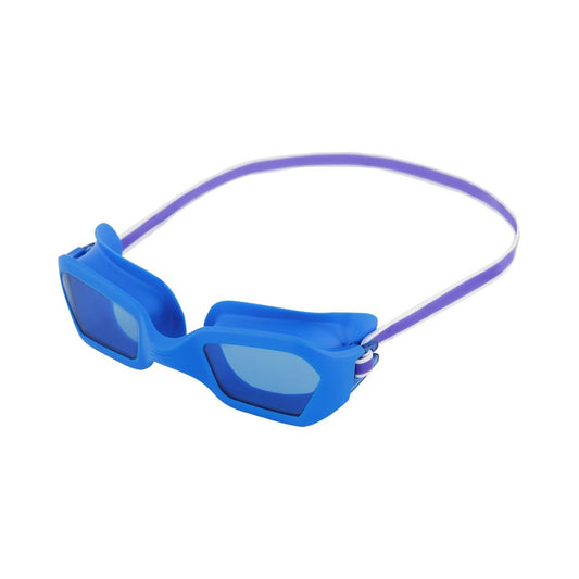 Speedo Adult Solar Swim Goggles - Blue - Bellso