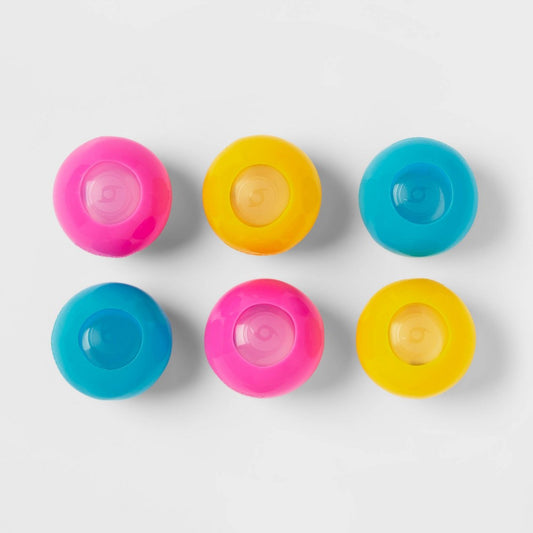 Kids' Hurricane Reusable 2.25" Water Ball - Sun Squad™: Pool Games for Ages 5+