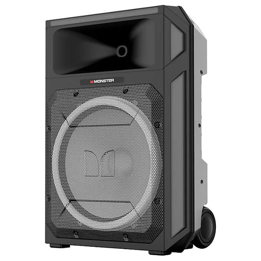Monster X6 All-in-One PA Bluetooth 600w Speaker System