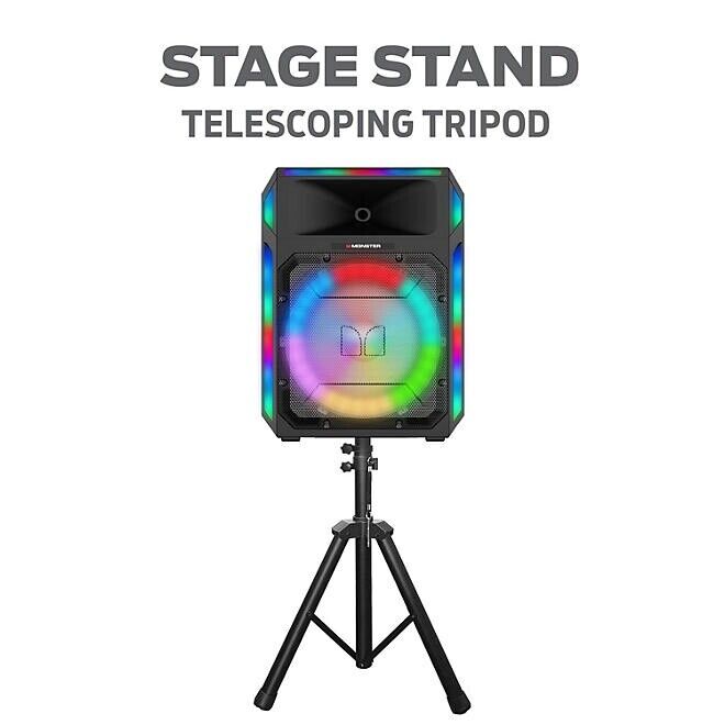 Monster X6 All-in-One PA Bluetooth 600w Speaker System - Bellso