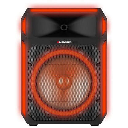 Monster X6 All-in-One PA Bluetooth 600w Speaker System - Bellso