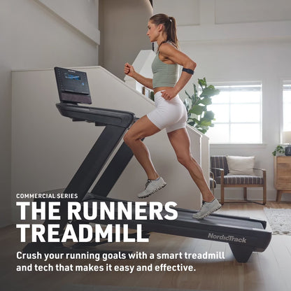 NordicTrack Commercial LE Treadmill with iFit - Bellso