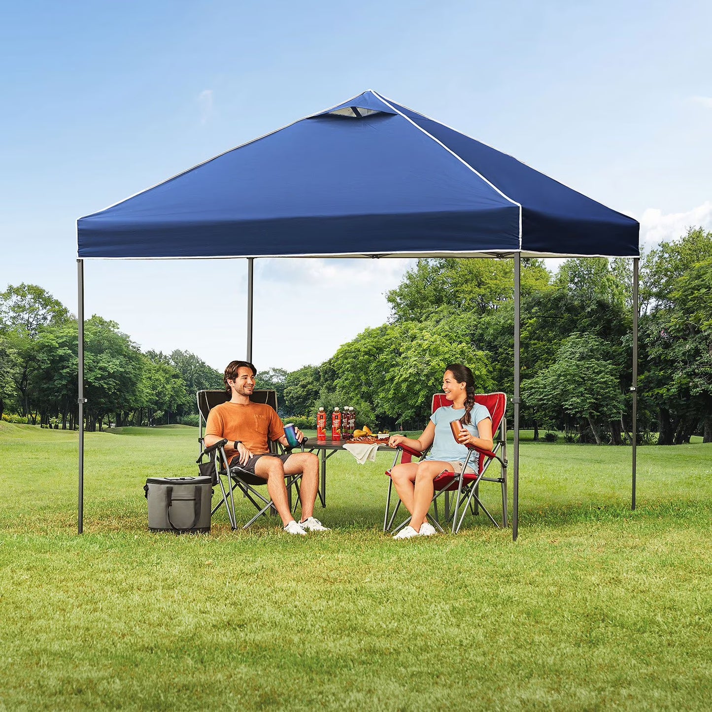 Member's Mark 10'x10' Instant Canopy EasyLift Technology