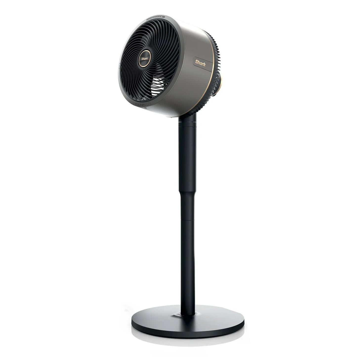 Shark FA225 FlexBreeze Indoor/Outdoor Fan with InstaCool Mist Attachment, - Bellso