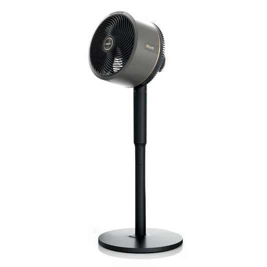 Shark FA225 FlexBreeze Indoor/Outdoor Fan with InstaCool Mist Attachment, - Bellso