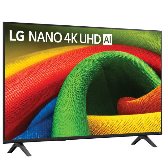 LG 50" NU710B Series 4K UHD AI Smart TV