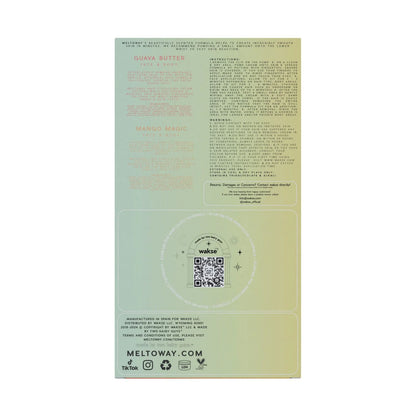 Meltoway Ultimate Hair Removal Cream Kit - Bellso