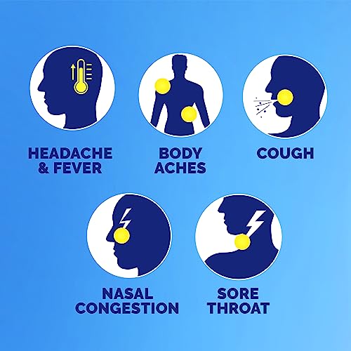 Alka-Seltzer Plus PowerFast Fizz Severe Cold & Flu Treatment - Citrus - 24ct - Bellso