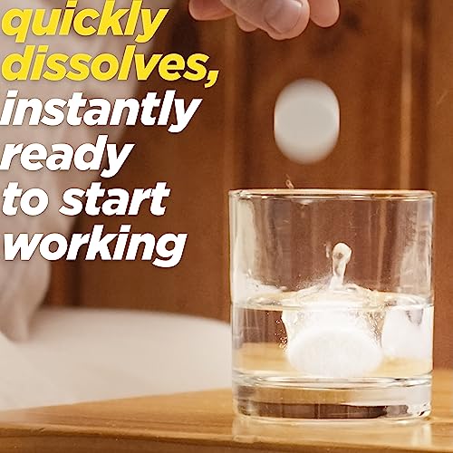 Alka-Seltzer Plus PowerFast Fizz Severe Cold & Flu Treatment - Citrus - 24ct - Bellso