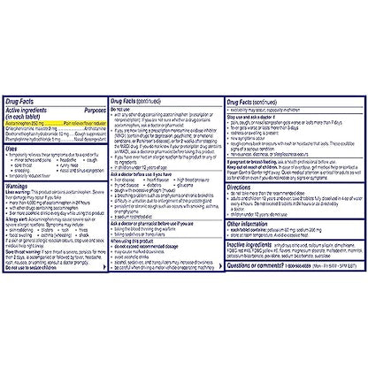 Alka-Seltzer Plus PowerFast Fizz Severe Cold & Flu Treatment - Citrus - 24ct - Bellso