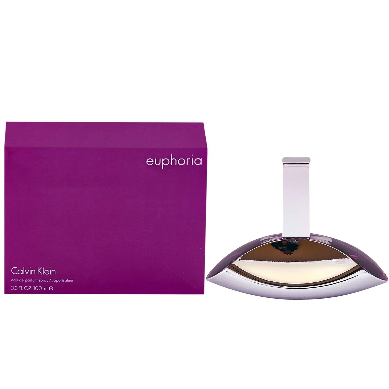 Calvin Klein Euphoria Eau De Parfum for Women 100ml - Bellso