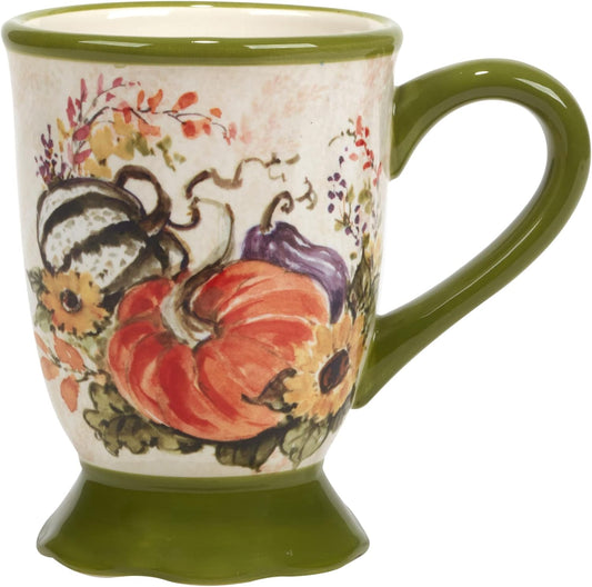 Certified International Harvest Morning 16 oz. Mugs - Bellso