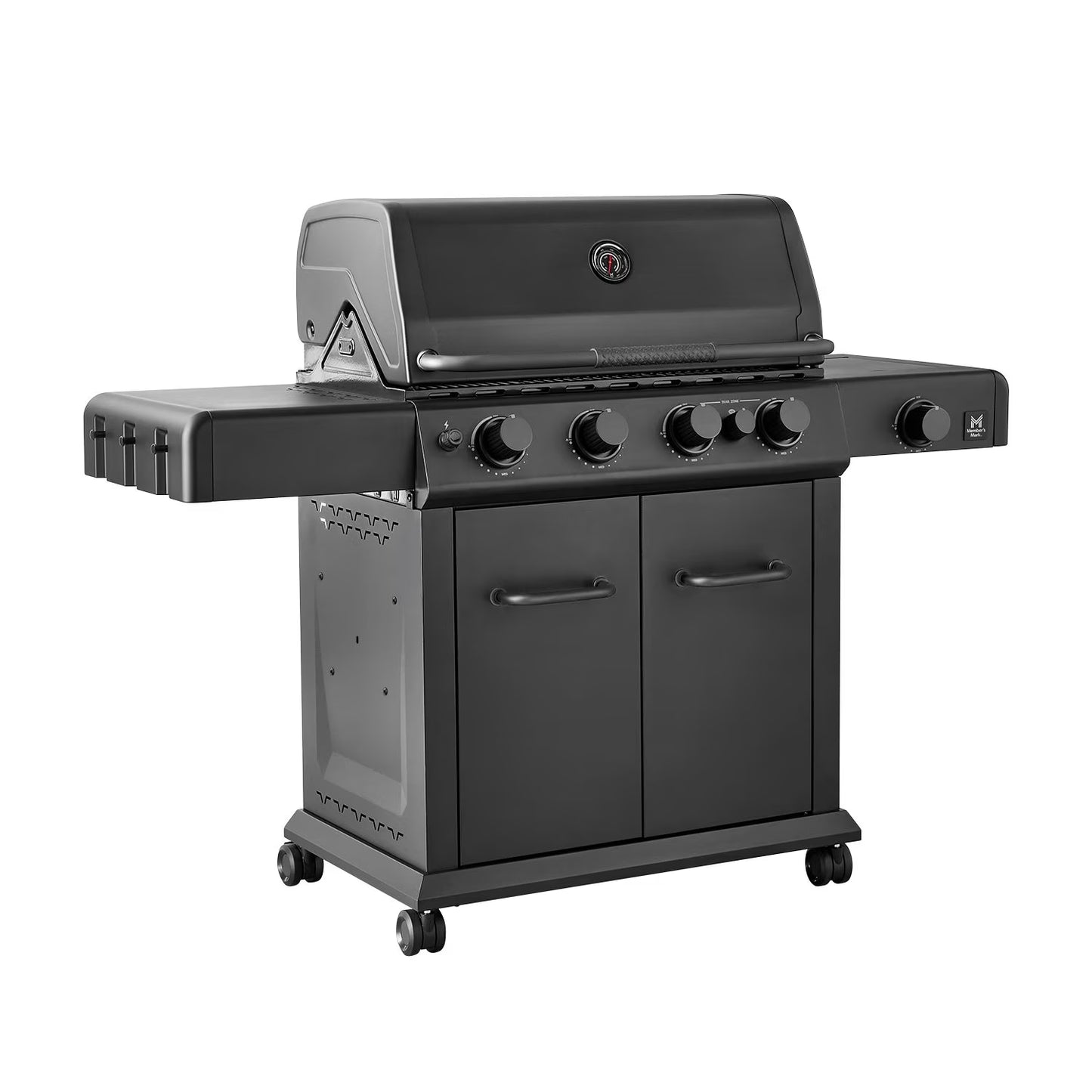 Member's Mark 5-Burner Propane Gas Grill w/ Cover