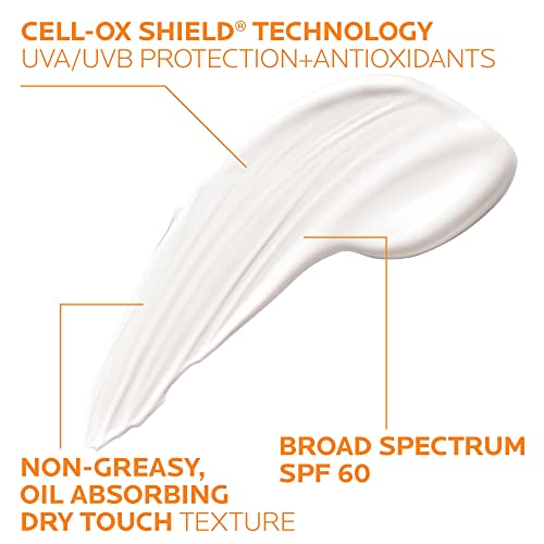 La Roche-Posay Anthelios Clear Skin Dry Touch Sunscreen SPF 60 (Various Sizes) - Bellso