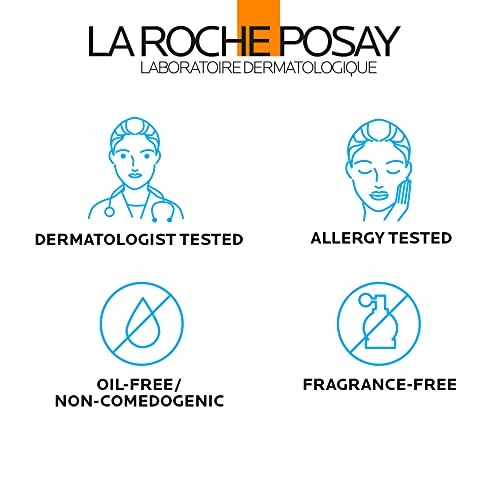 La Roche-Posay Anthelios Clear Skin Dry Touch Sunscreen SPF 60 (Various Sizes) - Bellso