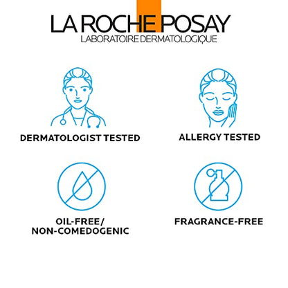La Roche-Posay Anthelios Clear Skin Dry Touch Sunscreen SPF 60 (Various Sizes) - Bellso