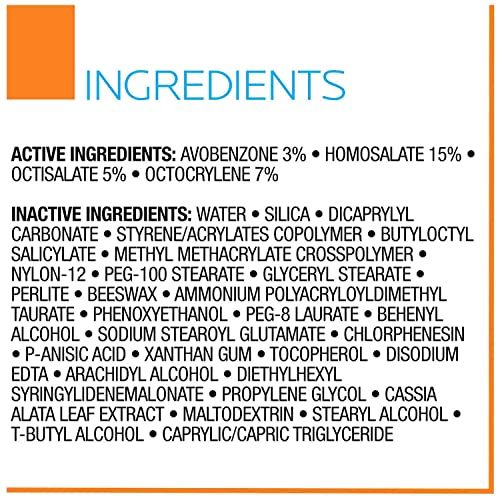 La Roche-Posay Anthelios Clear Skin Dry Touch Sunscreen SPF 60 (Various Sizes) - Bellso