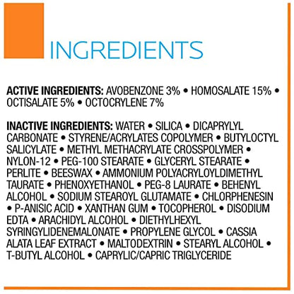La Roche-Posay Anthelios Clear Skin Dry Touch Sunscreen SPF 60 (Various Sizes) - Bellso