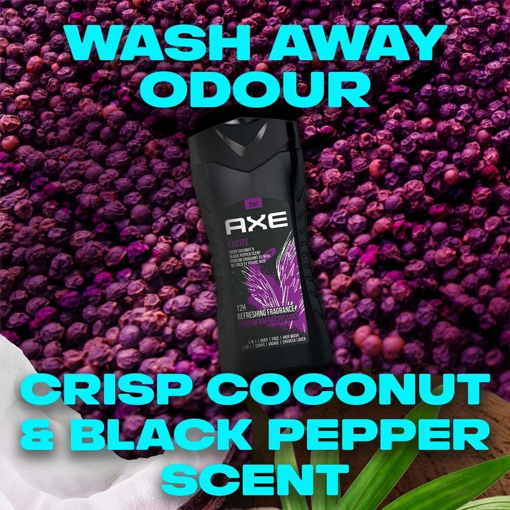 Axe Body Wash - Bellso