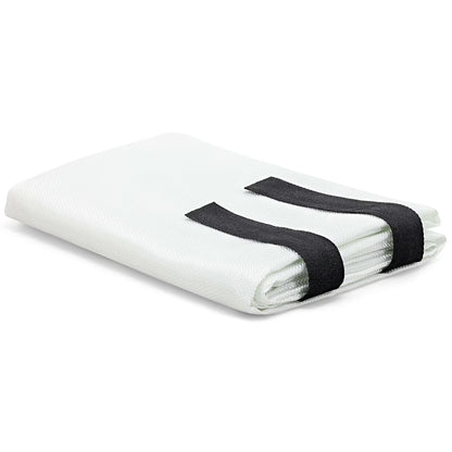 Premium Defense 40  X 40  Emergency Fiberglass Fire Blanket  2 Pack