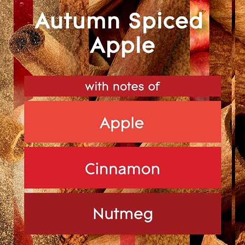 Glade Aerosol Room Spray Air Freshener - Autumn Spiced Apple - 8.3oz - Bellso