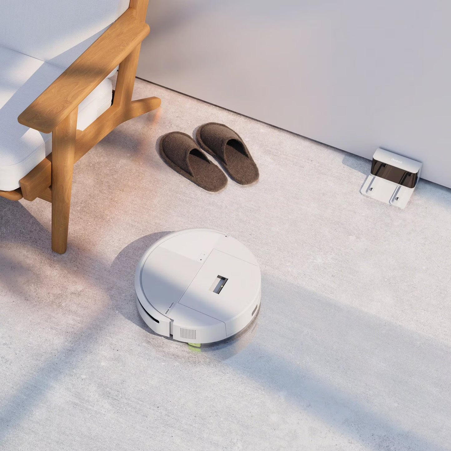 iRobot Roomba 208 DustCompactor Combo Robot Vacuum and Mop - Bellso