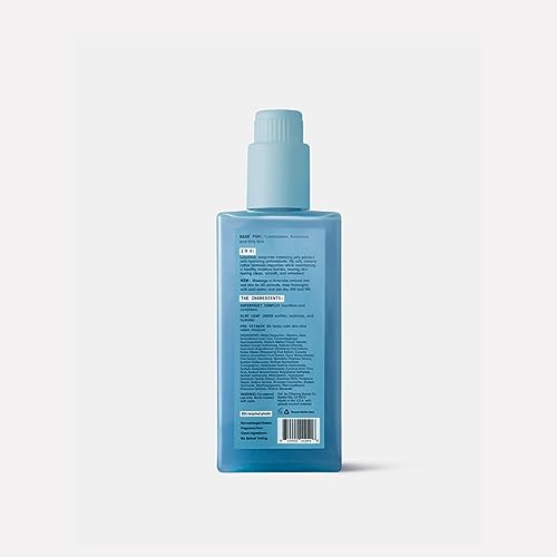 Versed the Purist Antioxidant Cleanser 6.0 Fl. Oz. - Bellso