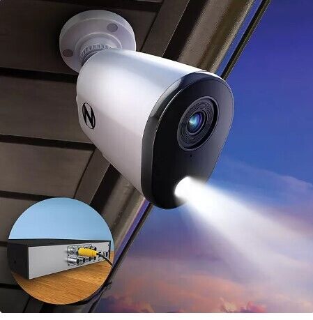 Night Owl 12 Channel (8 Wired 4 Wi-Fi) 2K DVR Security System (CL-FT4D2-88L) - Bellso