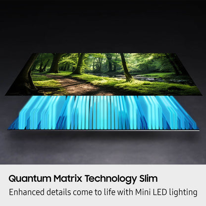 SAMSUNG 75" Class QN70FD Series 4K Neo QLED Smart TV