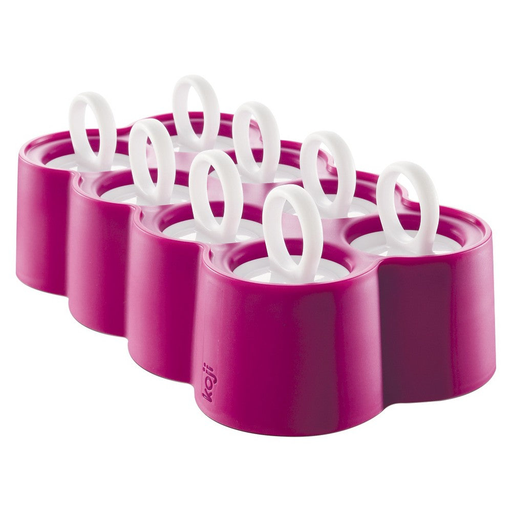 KOJI Ring Pops Silicone Molds  8 Ice Pop Molds BPA & PHTHALATE Free - Bellso