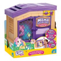 Little Live Pets Mama Surprise Guinea Pigs Rainbow Edition (Target Exclusive): Interactive Sensory Development Toy - Bellso