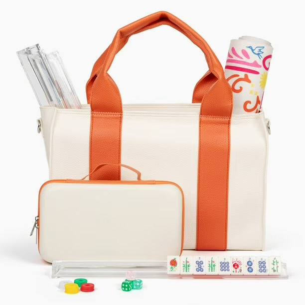 MAHJONG SET CIRCUS - Bellso