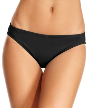 Michael Michael Kors Women's Hipster Swim Bottom Separates Swimsuit S, Black - All - Bellso