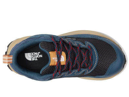 The North Face Fastpack Hiker Waterproof Trail Running Shoes - Youth Size 1 - Bellso