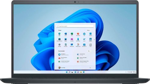 Dell Inspiron  15.6 Inches Full HD Touchscreen Laptop - Carbon Black - AMD Ryzen 5 7530U 2.0 GHz -  8 GB RAM - 512 GB NVMe Solid - Bellso