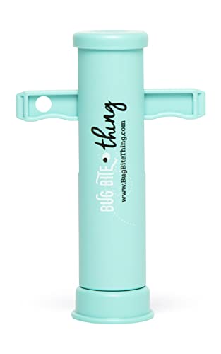Bug Bite Thing Insect Bite + Sting Suction Tool Anti-Itch Treatment