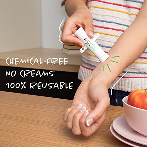 Bug Bite Thing Insect Bite + Sting Suction Tool Anti-Itch Treatment