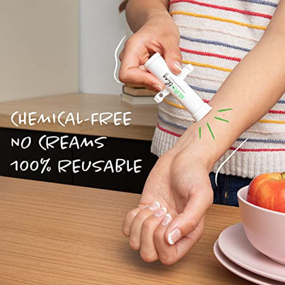 Bug Bite Thing Insect Bite + Sting Suction Tool Anti-Itch Treatment