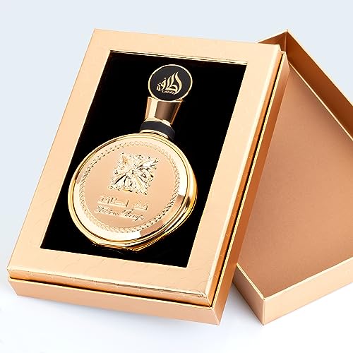 Lattafa Fakhar Gold EDP Extrait 3.4 Oz for Men