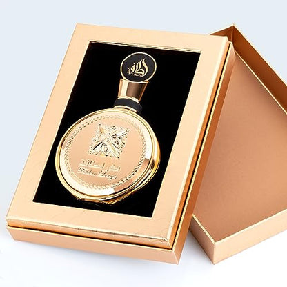 Lattafa Fakhar Gold EDP Extrait 3.4 Oz for Men