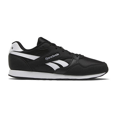 Reebok Royal Ultra Womens Running Shoes, 9 Medium, Black - Bellso