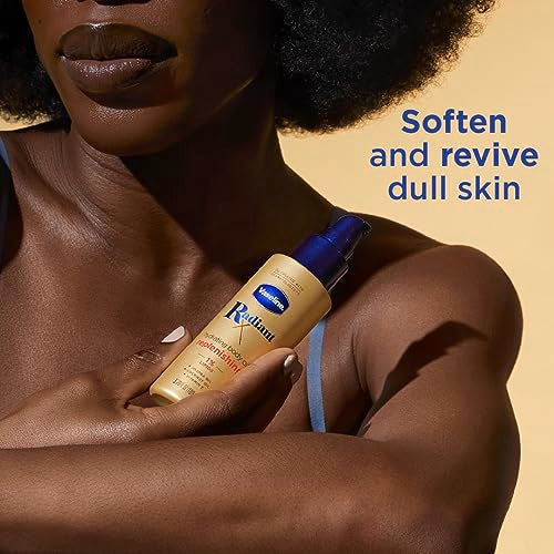 Vaseline Radiant X Hydrate & Replenish Body Oil - 3.7oz - Bellso