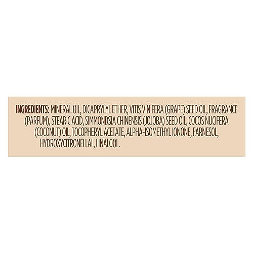 Vaseline Radiant X Hydrate & Replenish Body Oil - 3.7oz - Bellso