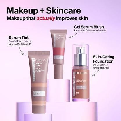 Revlon Illuminance Gel Serum Blush - Bellso